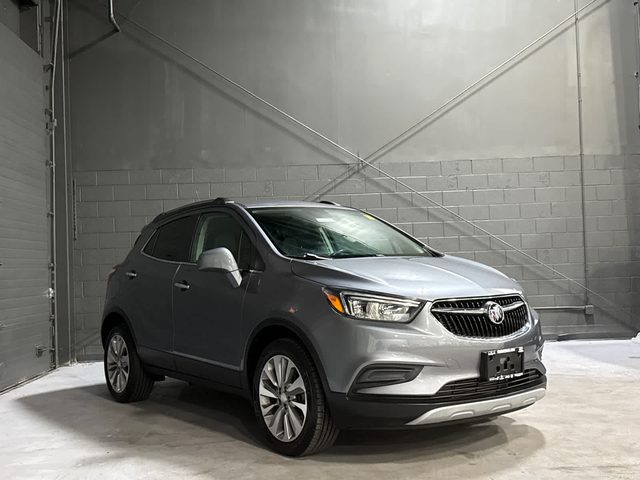 2020 Buick Encore Preferred AWD photo