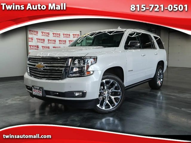2020 Chevrolet Tahoe Premier 4WD photo