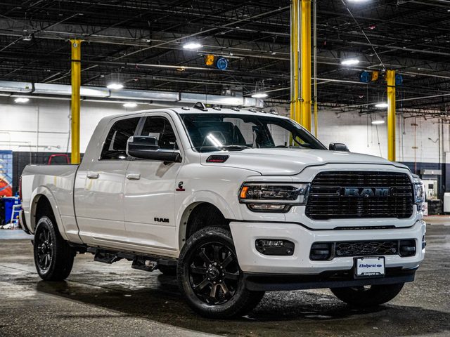 2019 Ram 2500 Laramie 4WD photo