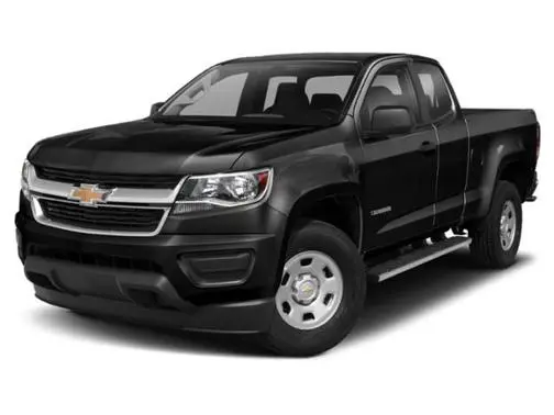 2020 Chevrolet Colorado 4WD Z71 4WD photo