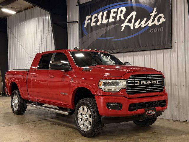 2019 Ram 2500 Laramie 4WD photo
