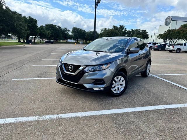 2020 Nissan Rogue Sport S FWD photo