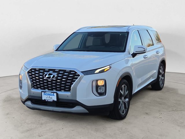 2020 Hyundai Palisade SEL AWD photo