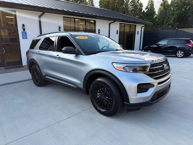 2020 Ford Explorer XLT RWD photo