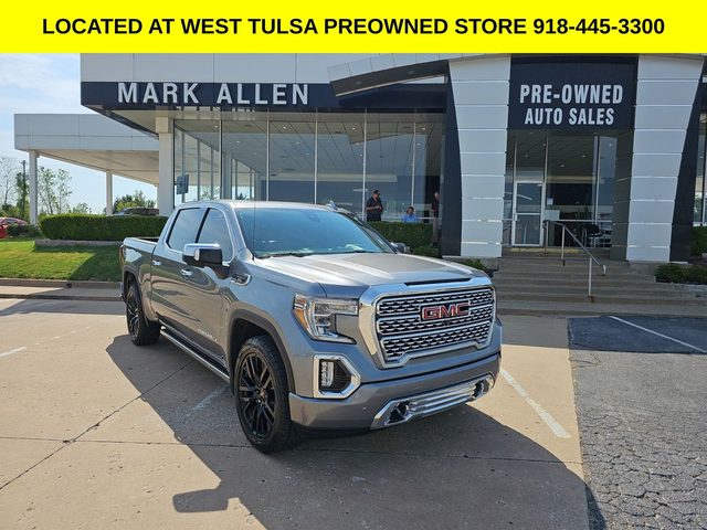 2020 GMC Sierra 1500 Denali 4WD photo