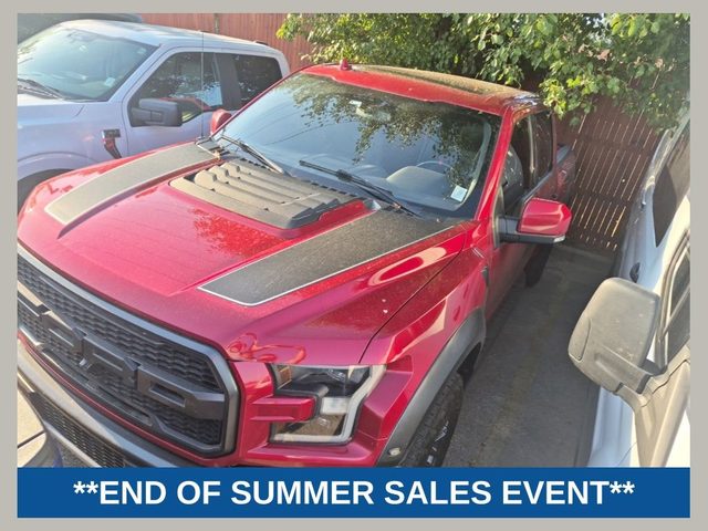 2020 Ford F-150 Raptor 4WD photo
