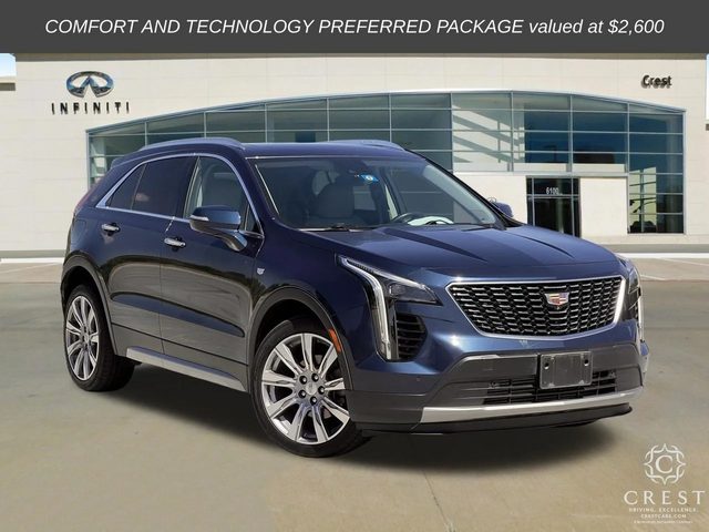 2020 Cadillac XT4 FWD Premium Luxury FWD photo