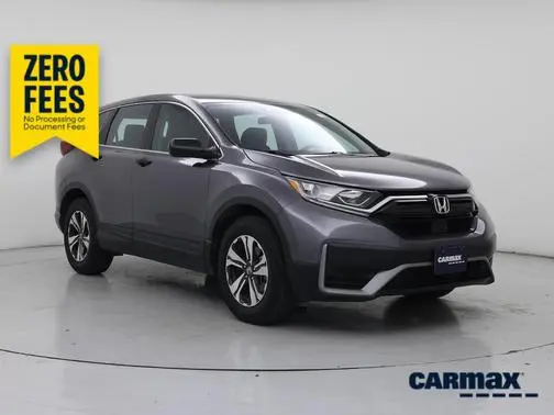 2020 Honda CR-V LX FWD photo
