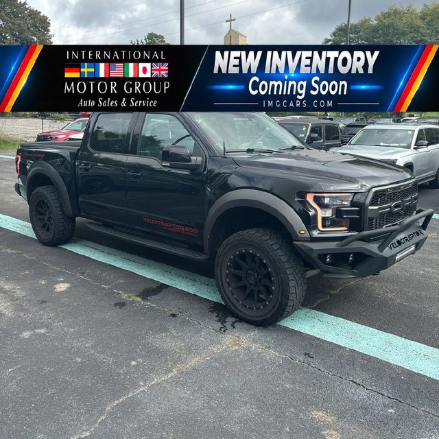 2020 Ford F-150 Raptor 4WD photo