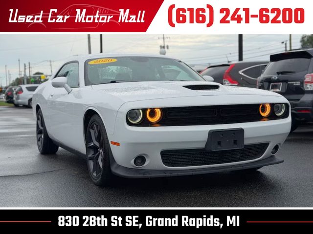 2020 Dodge Challenger GT RWD photo