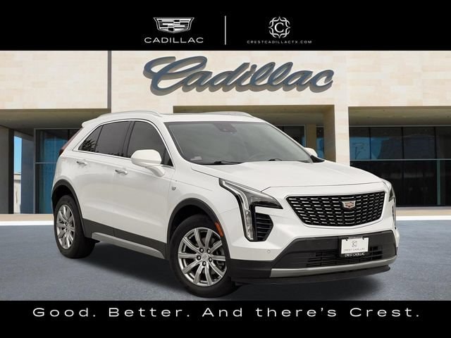 2020 Cadillac XT4 FWD Premium Luxury FWD photo
