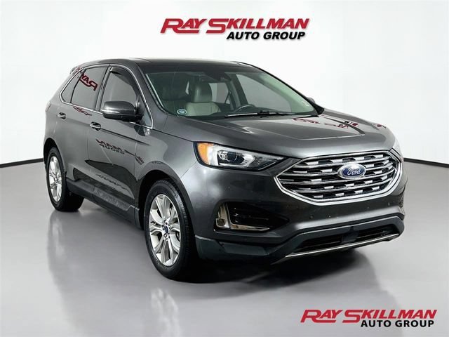 2020 Ford Edge Titanium FWD photo