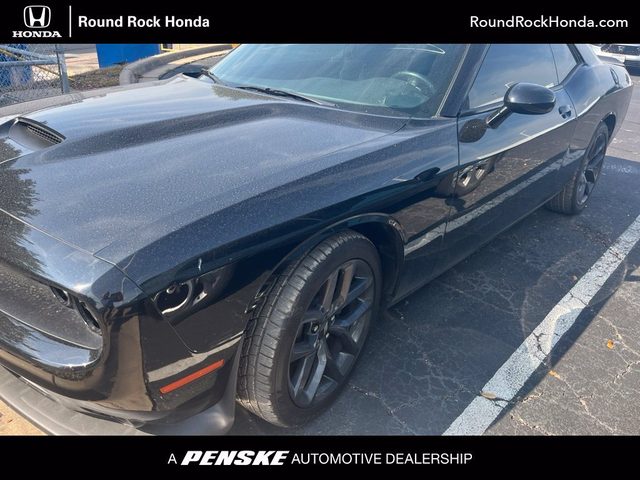 2020 Dodge Challenger GT RWD photo
