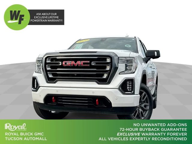 2020 GMC Sierra 1500 AT4 4WD photo