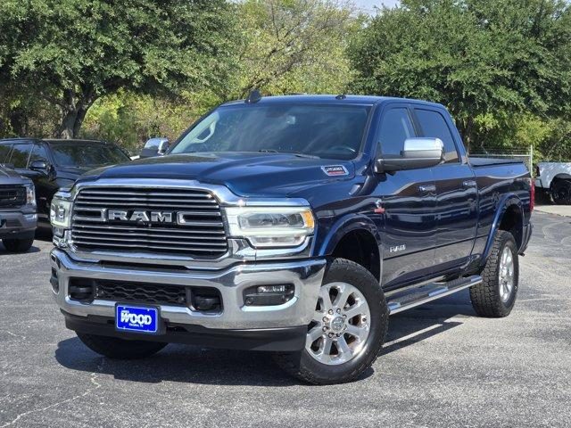 2020 Ram 2500 Laramie 4WD photo
