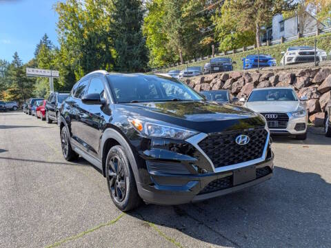 2020 Hyundai Tucson Value AWD photo