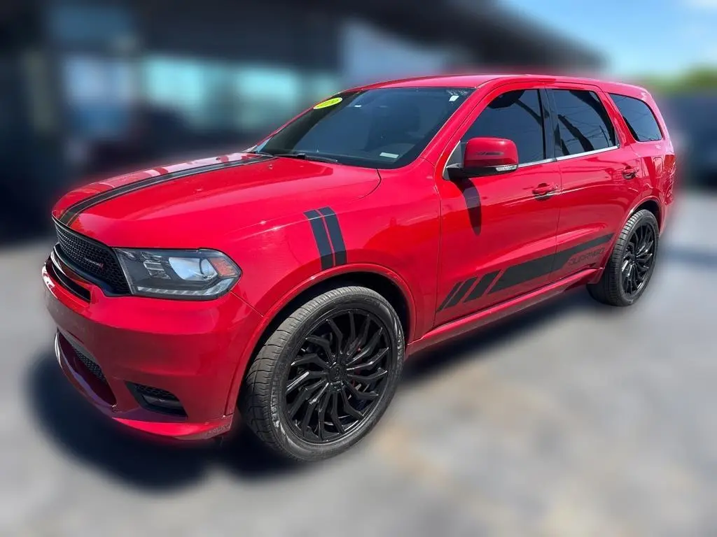 2019 Dodge Durango GT Plus RWD photo