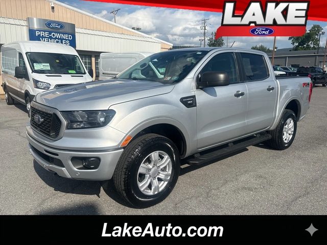2019 Ford Ranger XLT 4WD photo