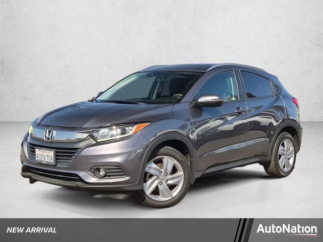 2020 Honda HR-V EX AWD photo
