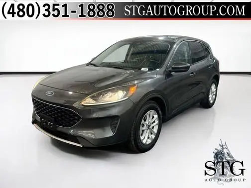 2020 Ford Escape SE FWD photo