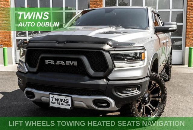 2019 Ram 1500 Rebel 4WD photo