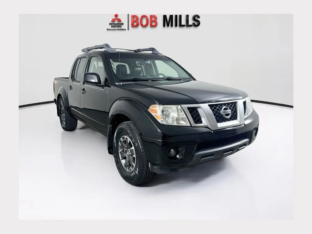 2019 Nissan Frontier S 4WD photo