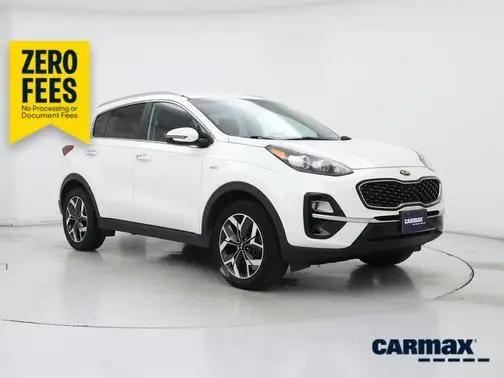 2020 Kia Sportage EX AWD photo