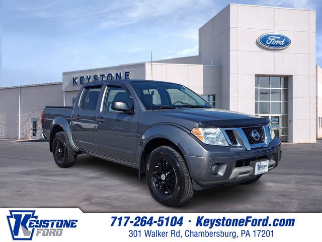 2019 Nissan Frontier SV 4WD photo