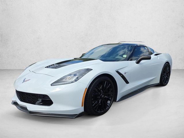2015 Chevrolet Corvette Z51 3LT RWD photo