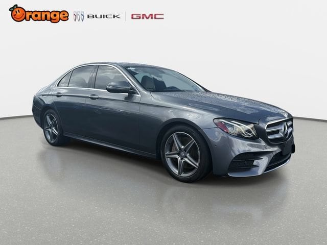 2017 Mercedes-Benz E-Class E 300 Sport AWD photo