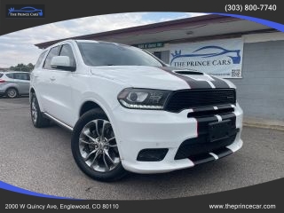 2019 Dodge Durango R/T AWD photo