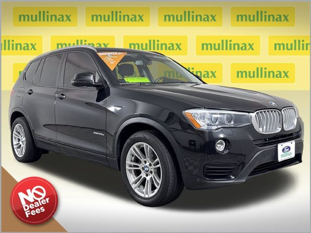 2016 BMW X3 xDrive28d AWD photo