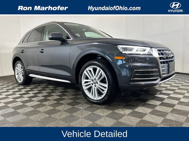2020 Audi Q5 Premium Plus AWD photo