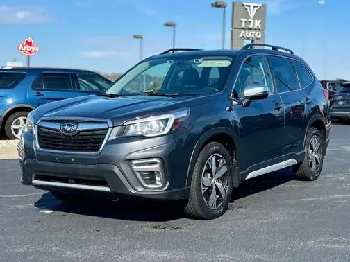 2020 Subaru Forester Touring AWD photo