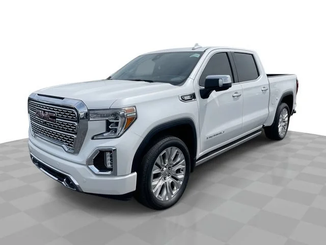 2020 GMC Sierra 1500 Denali 4WD photo