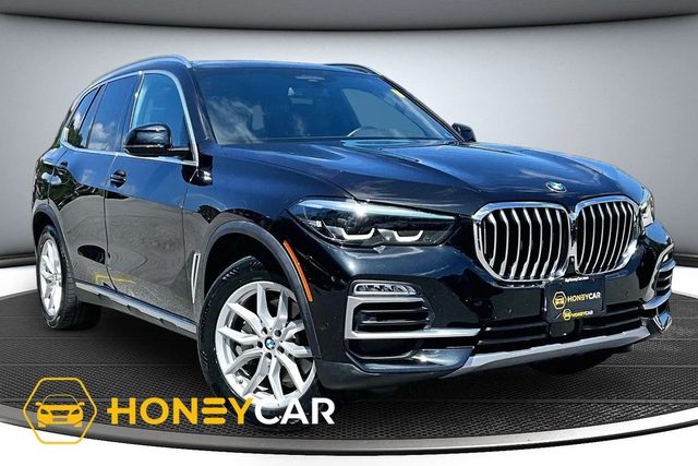 2020 BMW X5 xDrive40i AWD photo