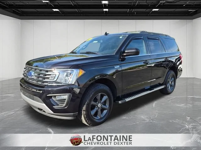 2020 Ford Expedition XLT 4WD photo