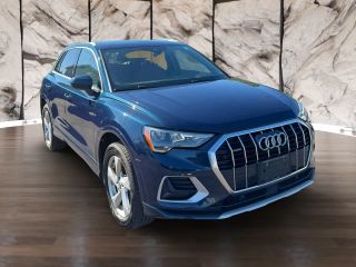 2020 Audi Q3 Premium AWD photo