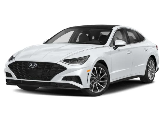 2020 Hyundai Sonata Limited FWD photo