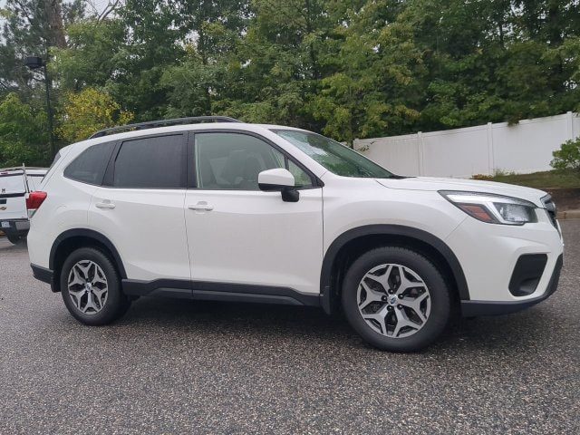 2020 Subaru Forester Premium AWD photo