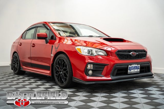 2020 Subaru WRX Premium AWD photo