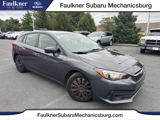 2020 Subaru Impreza AWD photo