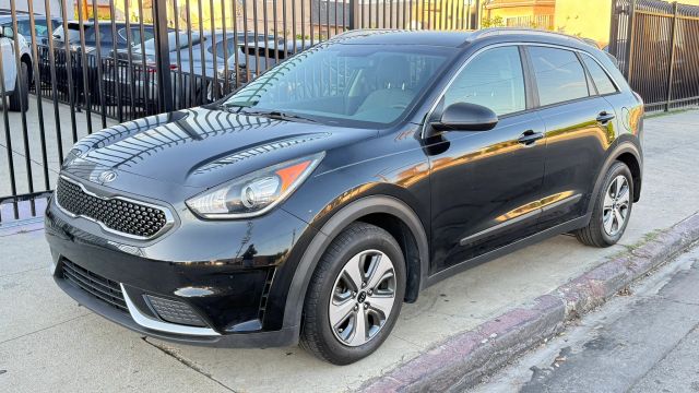 2019 Kia Niro LX FWD photo
