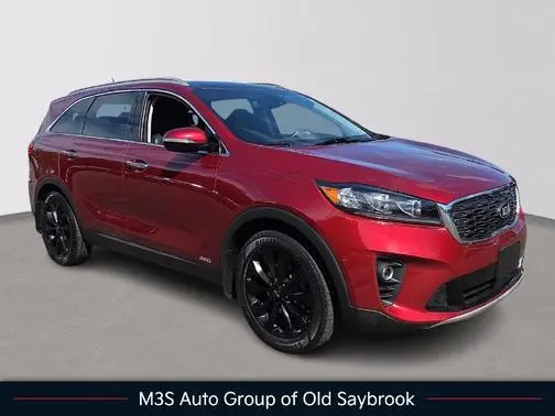 2020 Kia Sorento EX V6 AWD photo