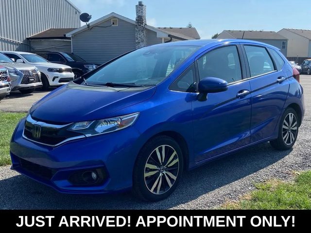 2019 Honda Fit EX FWD photo