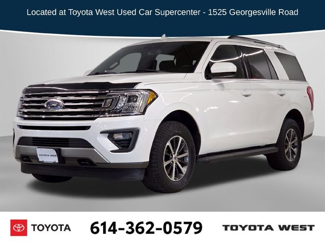 2020 Ford Expedition XLT 4WD photo