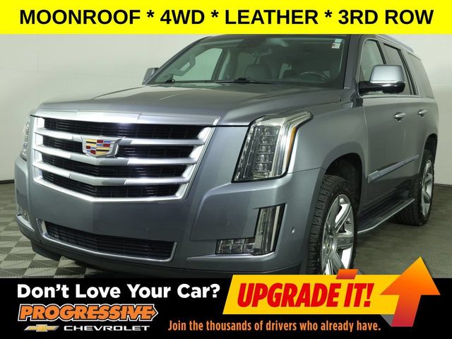 2020 Cadillac Escalade Luxury 4WD photo