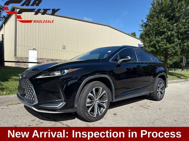 2020 Lexus RX RX 350 AWD photo