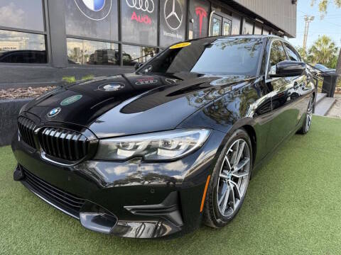 2020 BMW 3 Series 330i RWD photo