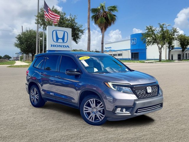 2020 Honda Passport EX-L FWD photo
